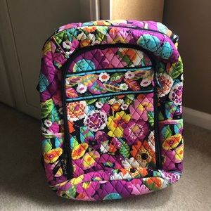 Vera Bradley Bookbag